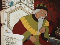 Кадр Царевна-лягушка