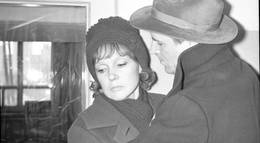 Кадр из фильма "Пять вечеров" - 1