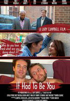 It Had to Be You