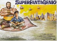 Постер Аладдин