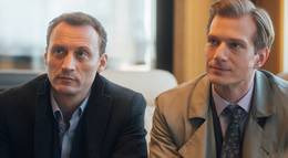 Кадр из фильма "Садовое кольцо" - 1