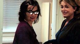 Кадр из фильма "Танцующая в темноте" - 2