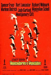 Постер Нюрнбергский процесс