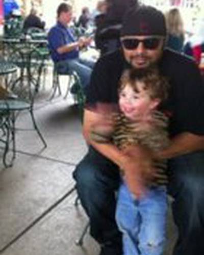 Тодд Вуди Ричман фото