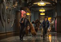 Кадр Ночь в музее: Секрет гробницы