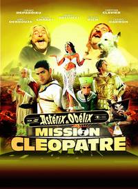 Постер Астерикс и Обеликс: Миссия Клеопатра