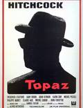Постер из фильма "Топаз" - 1