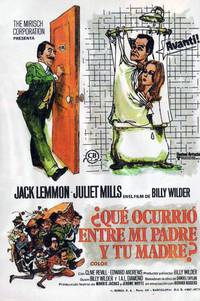 Постер Аванти!