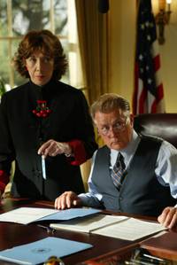 Кадр Западное крыло