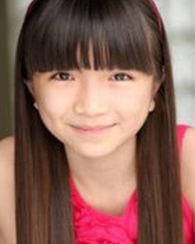 Миша Хуанг фото