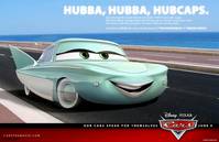 Постер Тачки