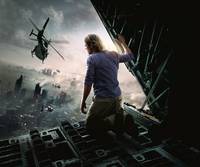 Постер Мировая Война Z