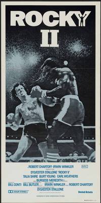 Постер Рокки 2
