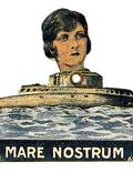 Постер из фильма "Mare Nostrum" - 1