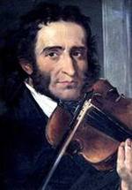 Никколо Паганини фото