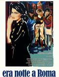 Постер из фильма "В Риме была ночь" - 1