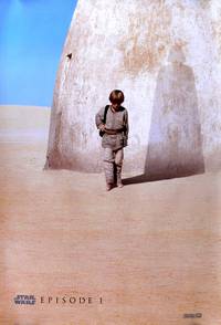 Постер Звездные войны: Эпизод 1 - Скрытая угроза (3D — 2012)