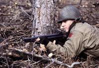 Кадр Когда молчат фанфары