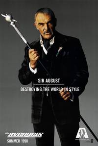 Постер Мстители