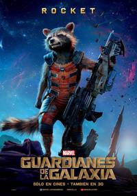 Постер Стражи Галактики