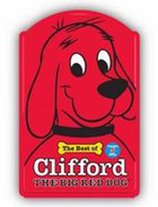 Большой красный пёс Клиффорд