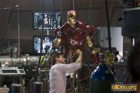 Кадр Железный человек