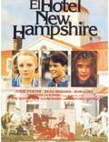 Постер из фильма "Отель Нью-Хэмпшир" - 1
