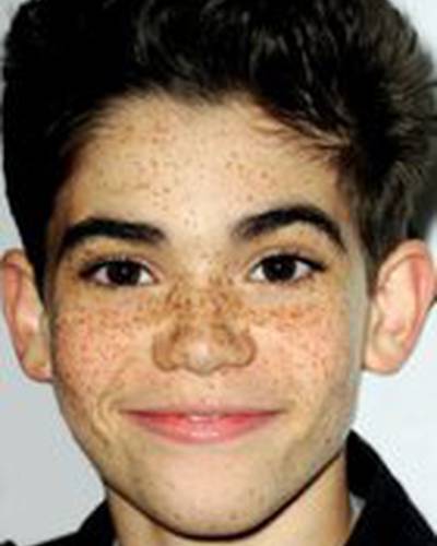 Кэмерон Бойс фото