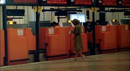 Кадр из фильма "Чунгкингский экспресс" - 2