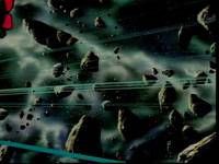 Кадр Легенда о героях Галактики