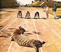 Кадр Великий атлет