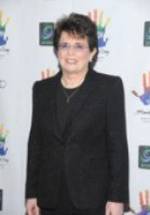 Билли Джин Кинг фото