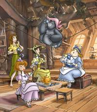 Кадр Легенда о Тарзане