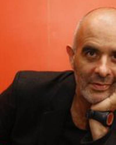 Энрике Голдман фото