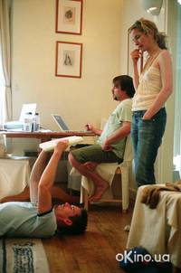 Кадр Перед закатом