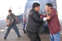 Кадр Тройной перехват