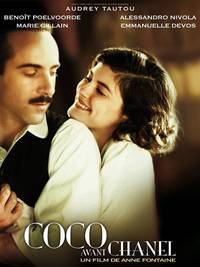 Постер Коко до Шанель
