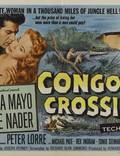 Постер из фильма "Пересекая Конго" - 1