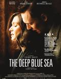 Постер из фильма "Глубокое синее море" - 1