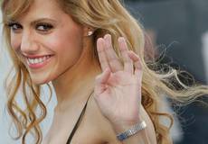 Бриттани Мерфи вернется на экраны в фильме «Не подавай виду»