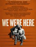 Постер из фильма "Мы здесь были" - 1