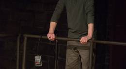 Кадр из фильма "Бивень" - 1