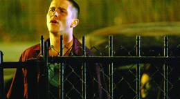 Кадр из фильма "Крутые времена" - 1