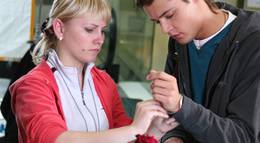 Кадр из фильма "Конец света (мини-сериал)" - 1