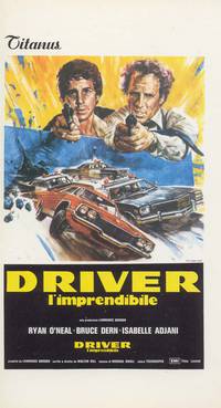 Постер Водитель