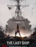 Постер из фильма "Последний корабль" - 1