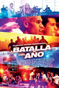 Постер Битва года