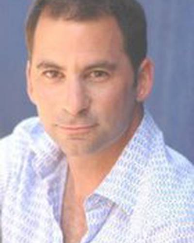 Амос Глик фото