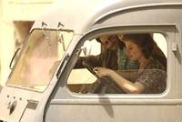 Кадр Жена анархиста