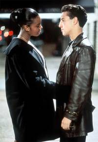 Кадр Бронкская история